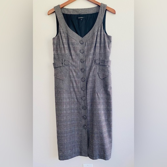 Nanette Lepore Dresses & Skirts - Nanette Lepore Dress Y2K Rory Gilmore The Gilmore Girls Style Academia